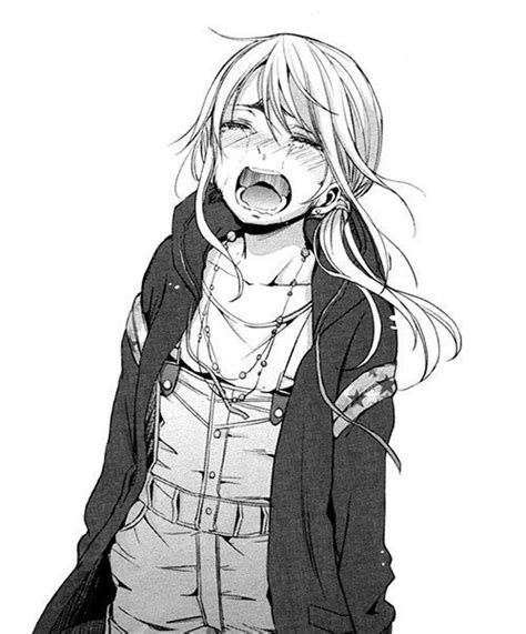 Image Result For Anime Girl Screaming Drawing Screaming Drawing Crying