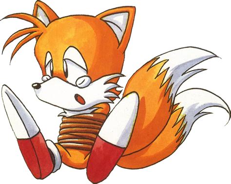 Image Tails 60png Sonic News Network Fandom Powered By Wikia