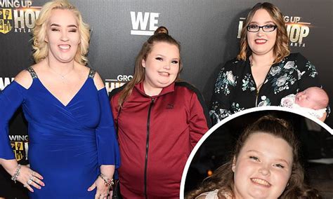 Mama June Shannon Loses Custody Of Daughter Honey Boo Boo In Court Battle With Daughter Lauryn