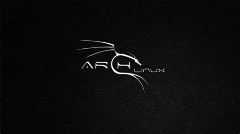 Arch Linux Wallpaper Girl