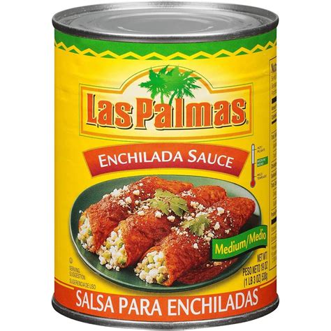 The 8 Best Canned Enchilada Sauce For All Your Cooking Needs Heaven On Seven