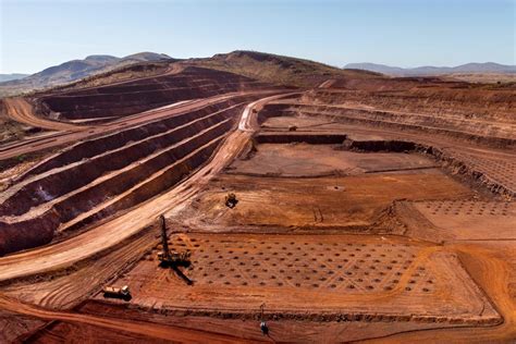 Shortage In Global Iron Ore Supply To Stay Rio Tinto
