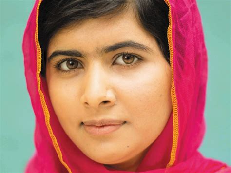 Malala said she is very proud to be the first pashtun, the first pakistani, and the first young person to receive this award. Quién es Malala Yousafzai | ActitudFem