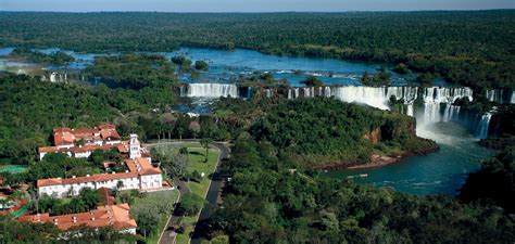 Belmond Hotel Das Cataratas On The Iguazu Falls In Brazil Gtspirit
