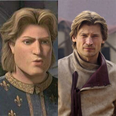 Prince Charming From Shrek 2 Looks Exactly Like Season 1 Jaime
