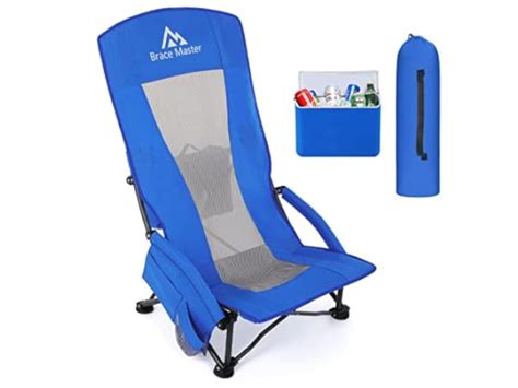The 10 Best High Back Beach Chairs Of 2024 Reviews Findthisbest