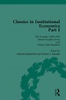 Classics in Institutional Economics, Part I: The Founders - Key Texts ...