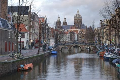 De Wallen - in Amsterdam - Thousand Wonders