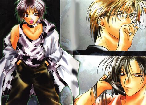 Gravitation Murakami Maki Image 2248854 Zerochan Anime Image Board