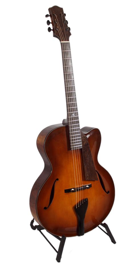 Archtop Guitar Lawrence Smart