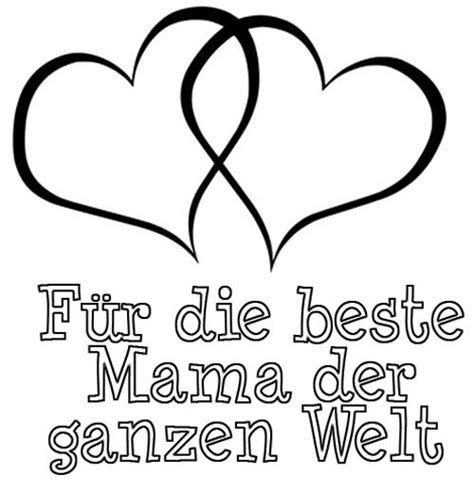 Malvorlage Beste Mama Der Welt Geburtstag Alles Gute Zum Geburtstag