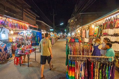 5 Best Night Markets In Samui Where To Go Shopping Like A Local In