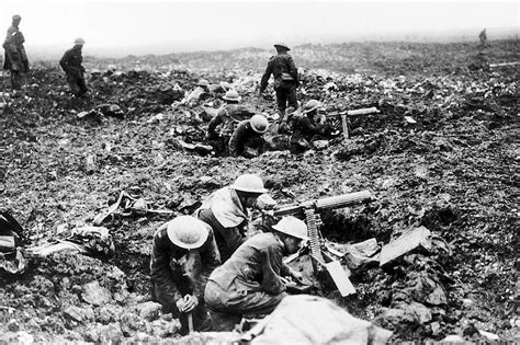 World War One 100 Pictures From The Daily Mirror Archive Mirror Online