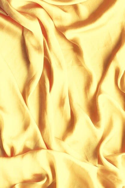 Premium Photo Luxury Golden Silk Background Texture