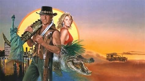 Crocodile Dundee 1 Film Complet Streaming Vf - VOIR! Crocodile Dundee FILM Complet (1986) Streaming-VF Français