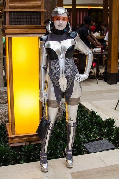 Talizorah From Mass Effect Mass Effect Cosplay Cosplay Outfits