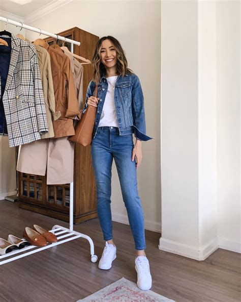 5 Ways To Style Denim For Spring Life With Jazz