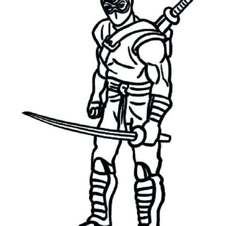 Ninja Sword Drawing at GetDrawings | Free download