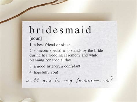 The 35 Best Will You Be My Bridesmaid Cards