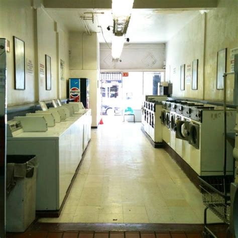 Alfa Laundromat 1331 Grant Ave San Francisco
