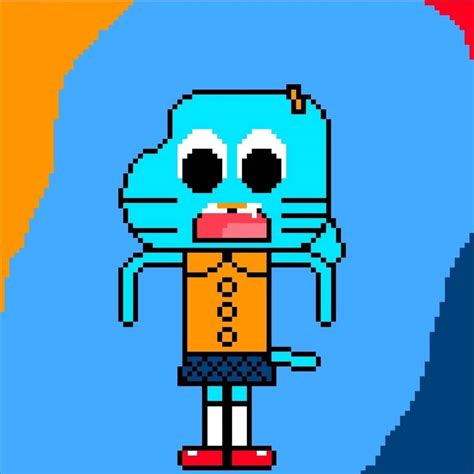 Gumball Loud But Its His Female Counterpart By Benjrom11 On Deviantart