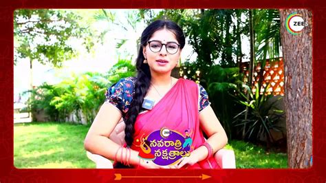 Watch Seetha Shares Words Of Advice Behind The Scenes Seethe Ramudi