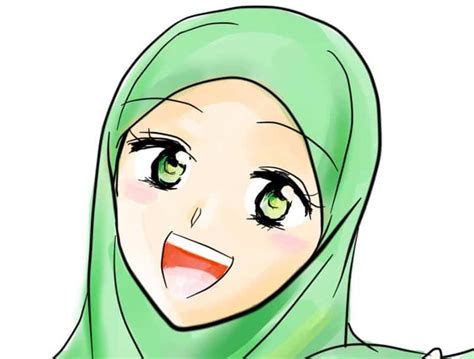 Penjelasan lengkap seputar gambar doraemon dan nobita. 30+ Gambar Kartun Muslimah Bercadar, Syari, Cantik, Lucu ...