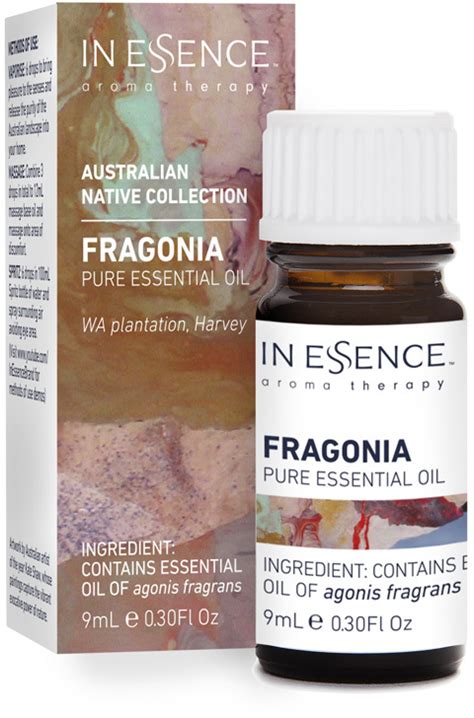In Essence Australian Native Fragonia Pure Essential Oil Reviews