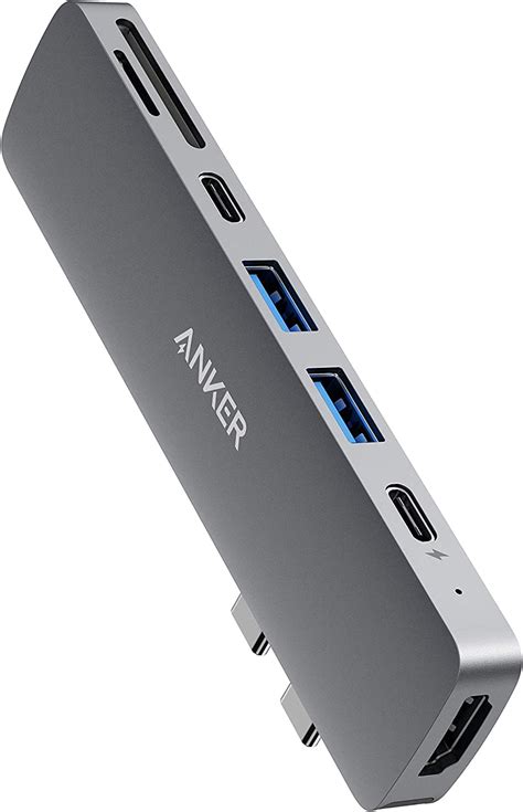 Anker Usb C Hub For Macbook Powerexpand Direct 7 In 2 Uk