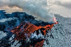 Holuhraun Volcano Eruption, Iceland - Volcanoes Photo (40545314) - Fanpop