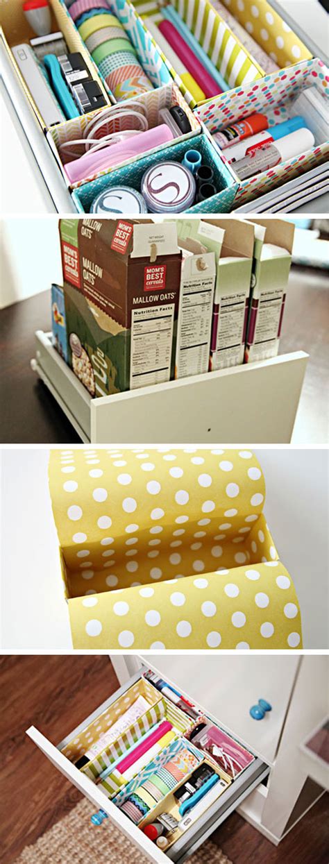 See more ideas about closet organization, organization bedroom, underwear storage. Organization DIY Storage Ideas for Small Spaces Part 2