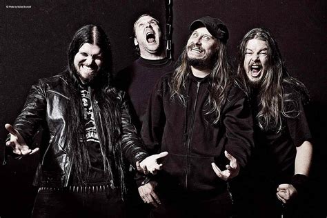 20 Of The Best Swedish Heavy Metal Bands