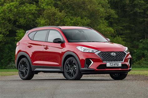 What Does N Line Mean On A Hyundai Tucson?