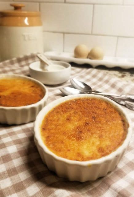 This is a recipe by manu fieldel, from his cookbook my french kitchen. Classic Creme Brulee | Recipe (2020) | Creme brulee, Desert recipes, Creme brulee recipe