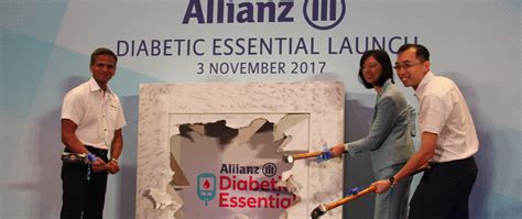 Life insurance, medical cards, critical illness, car, personal accident, travel insurance and more! Allianz Malaysia launches Allianz Diabetic Essential, a first of its kind plan designed for ...
