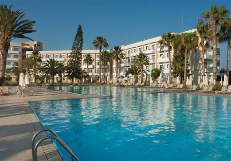 Hotel Louis Phaethon Beach Paphos Cyprusvakantie Nl