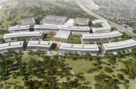 Apple Breaks Ground On Its New 133 Acre Campus In Austin Texas