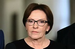 Ewa Kopacz - najnowsze informacje, biografia - Wprost