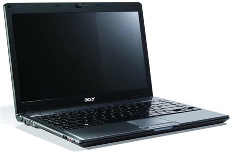 Acer Aspire 3810t Timeline El Portátil Ultrafino De 133 Pulgadas Ya