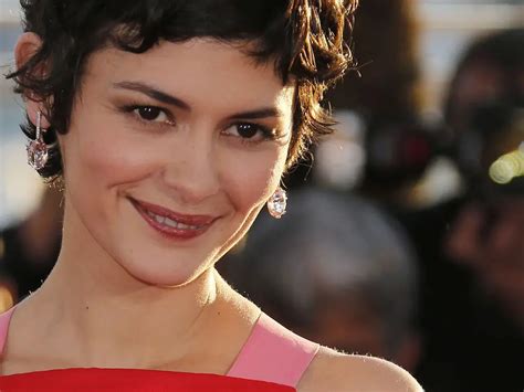 Audrey Tautou Interview I Havent Refused America I Just Feel Very