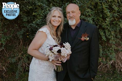 Sister Wives Christine Brown Overwhelmed With Happiness After Wedding