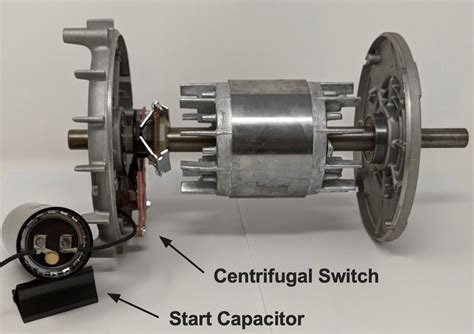 Capacitor Start Fan Motor Wiring Diagram Pdf Wiring Scan