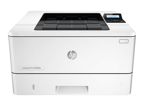 If you use hp laserjet pro m402dn printer, then you can install a compatible driver on your pc before using the printer. Hp Lj Pro M402Dne Driver : HP LaserJet Pro M402dne Drucker ...