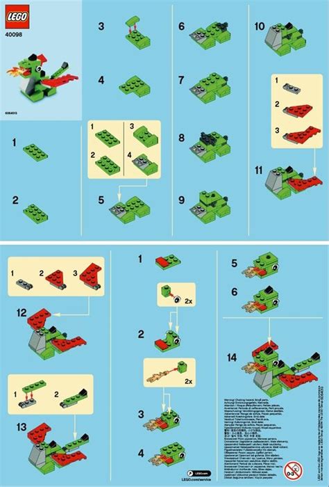 236 Best Images About Lego Instructions On Pinterest Alphabet Cards