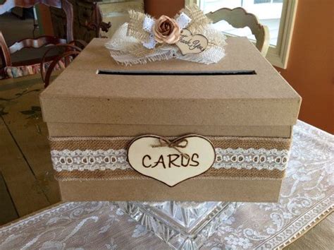 Diy Wedding Card Box Michaels Weddingcards