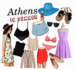 What to Wear in Greece: Packing List for Athens and Style Ideas ...