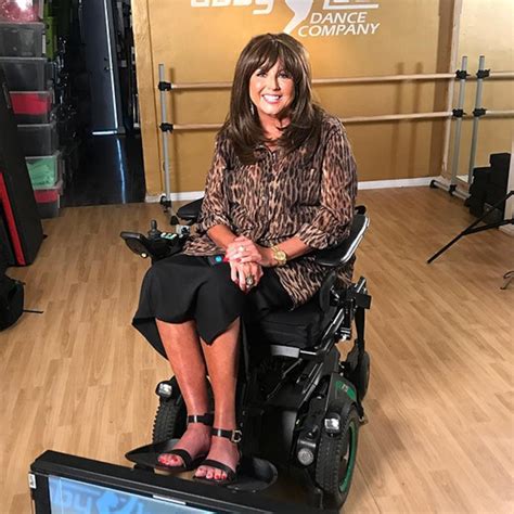 Abby Lee Miller Returns To Dance Moms Set Amid Cancer Battle E Online Au