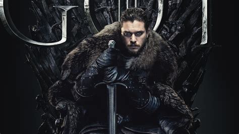 Game Of Thrones 8 Season Wallpaper For Desktop 2023 Movie Poster