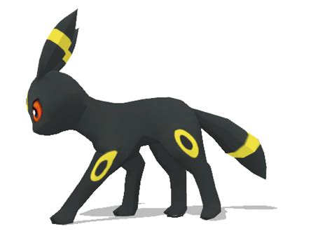 Umbreon Pokemon Png Clipart Background Png Play