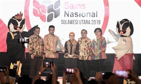 Hebat Dki Jakarta Juara Umum Osn Tiga Kali Berturut Turut